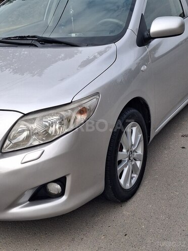 Toyota Corolla 2007, 348,000 km - 1.6 л - Gəncə