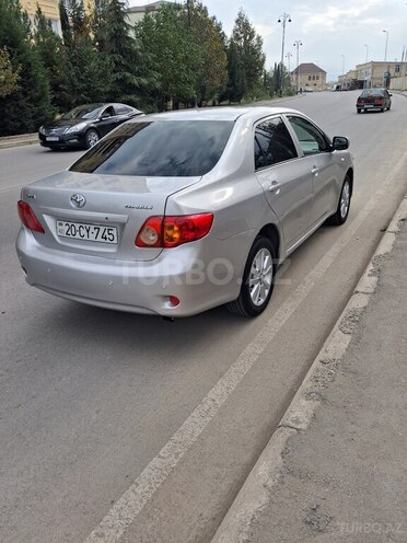 Toyota Corolla 2007, 348,000 km - 1.6 л - Gəncə