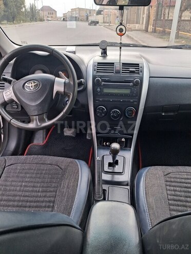 Toyota Corolla 2007, 348,000 km - 1.6 л - Gəncə