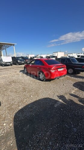 Chevrolet Cruze 2015, 497 km - 1.4 l - Gəncə