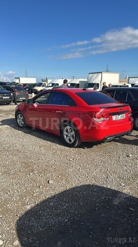 Chevrolet Cruze 2015, 497 km - 1.4 l - Gəncə