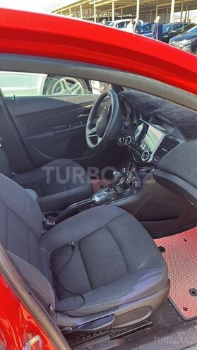 Chevrolet Cruze 2015, 497 km - 1.4 l - Gəncə