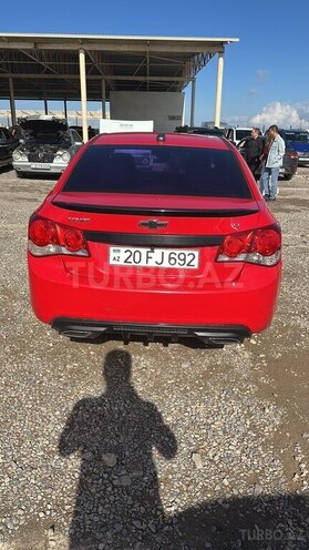 Chevrolet Cruze 2015, 497 km - 1.4 l - Gəncə