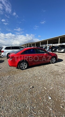 Chevrolet Cruze 2015, 497 km - 1.4 l - Gəncə