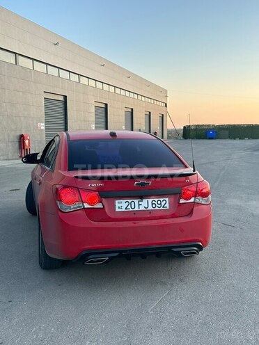 Chevrolet Cruze 2015, 497 km - 1.4 l - Gəncə