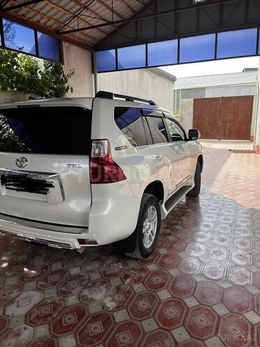 Toyota Land Cruiser Prado 2012, 208,000 km - 2.7 l - Bərdə