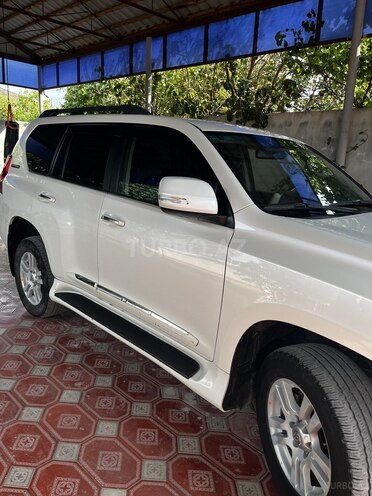 Toyota Land Cruiser Prado 2012, 208,000 km - 2.7 l - Bərdə