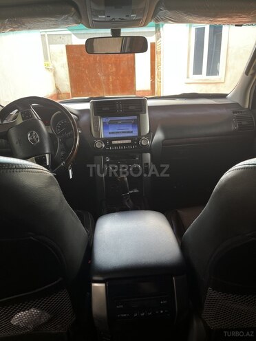 Toyota Land Cruiser Prado 2012, 208,000 km - 2.7 l - Bərdə