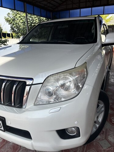 Toyota Land Cruiser Prado 2012, 208,000 km - 2.7 l - Bərdə