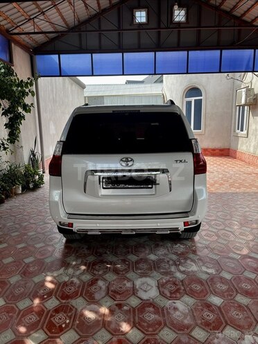 Toyota Land Cruiser Prado 2012, 208,000 km - 2.7 l - Bərdə