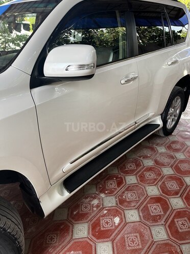 Toyota Land Cruiser Prado 2012, 208,000 km - 2.7 l - Bərdə
