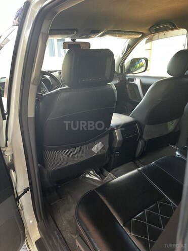 Toyota Land Cruiser Prado 2012, 208,000 km - 2.7 l - Bərdə