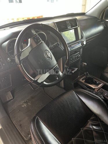 Toyota Land Cruiser Prado 2012, 208,000 km - 2.7 l - Bərdə