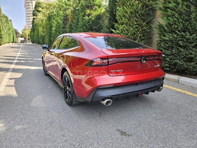 Changan Uni-V 2023, 27,000 km - 2.0 l - Bakı