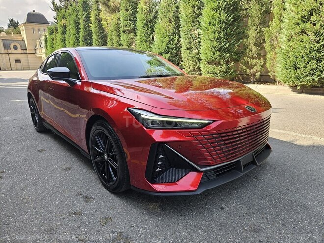 Changan Uni-V 2023, 27,000 km - 2.0 l - Bakı