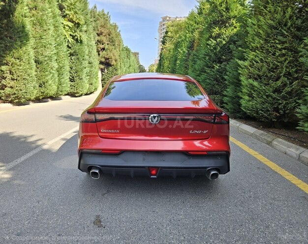 Changan Uni-V 2023, 27,000 km - 2.0 l - Bakı