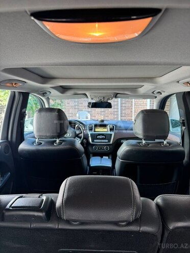 Mercedes ML 350 4MATIC 2012, 167,000 km - 3.5 l - Bakı