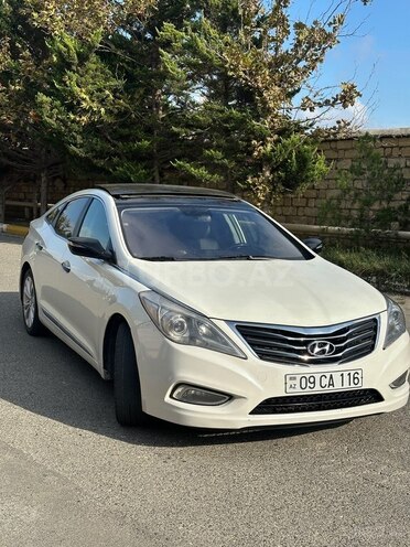 Hyundai Azera 2013, 191,191 km - 2.4 l - Bakı