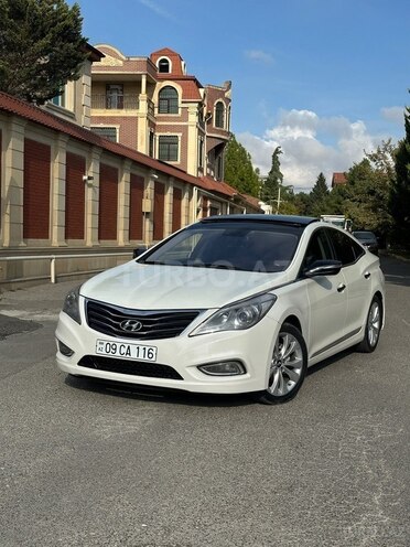 Hyundai Azera 2013, 191,191 km - 2.4 l - Bakı