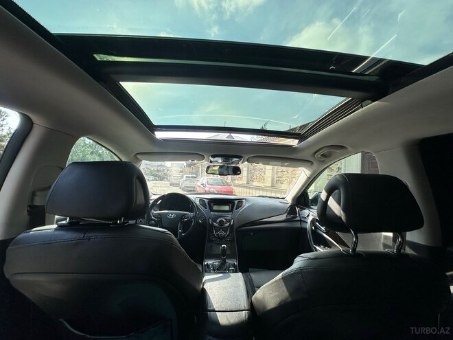 Hyundai Azera 2013, 191,191 km - 2.4 l - Bakı