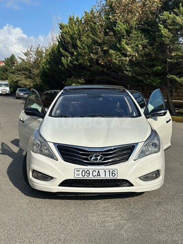 Hyundai Azera 2013, 191,191 km - 2.4 l - Bakı