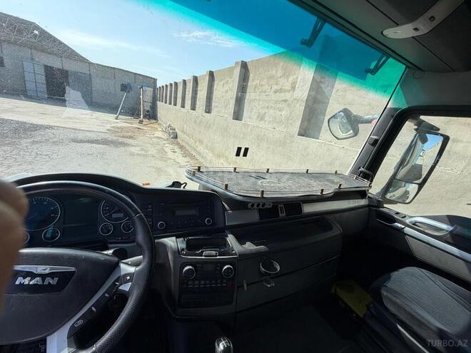 MAN TGX 18.440 2008, 620,000 km - 12.0 l - Bakı