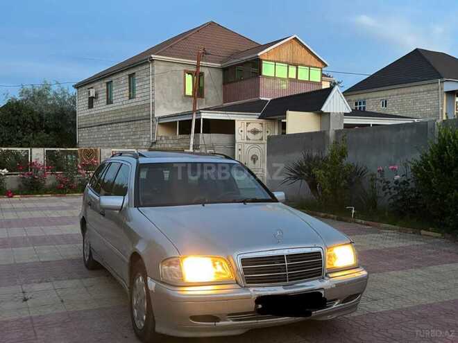 Mercedes C 200 2000, 500,000 km - 2.0 л - Ağcabədi