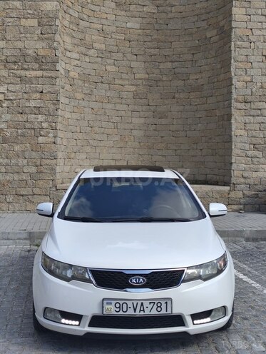 Kia Cerato 2012, 257,000 km - 2.0 л - Bakı