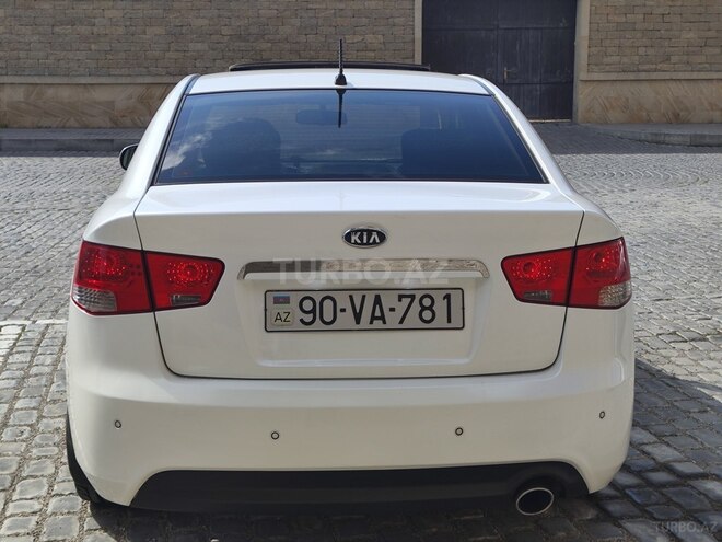 Kia Cerato 2012, 257,000 km - 2.0 л - Bakı
