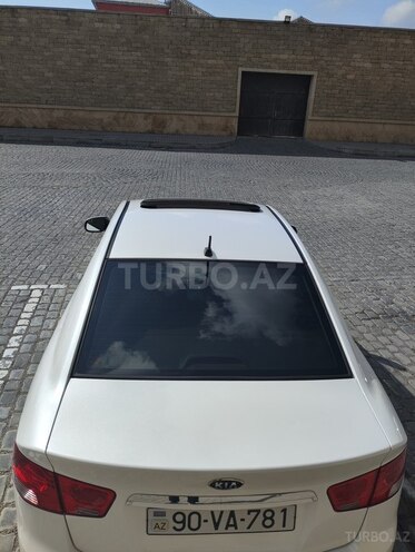 Kia Cerato 2012, 257,000 km - 2.0 л - Bakı