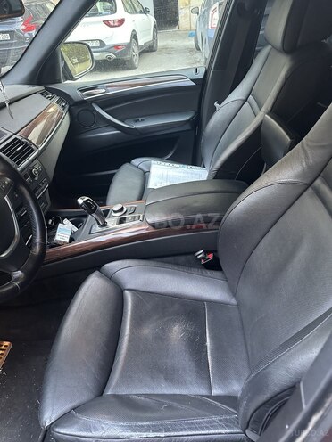 BMW X5 2008, 155,000 km - 4.8 l - Bakı
