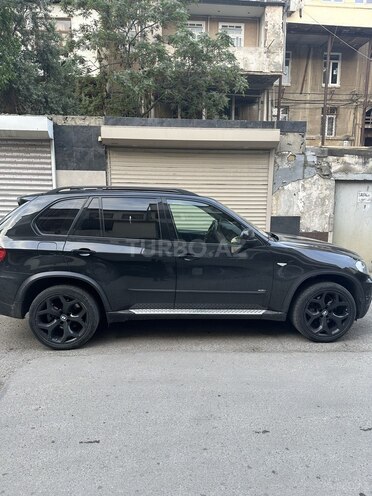 BMW X5 2008, 155,000 km - 4.8 l - Bakı