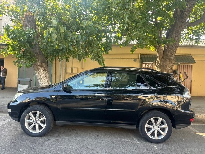 Lexus RX 350 2008, 369,808 km - 3.5 l - Bakı