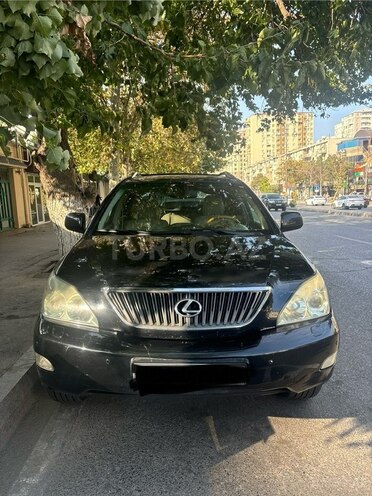 Lexus RX 350 2008, 369,808 km - 3.5 l - Bakı