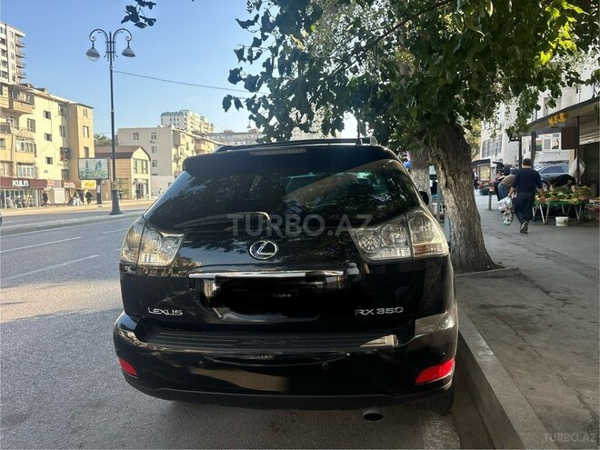 Lexus RX 350 2008, 369,808 km - 3.5 l - Bakı