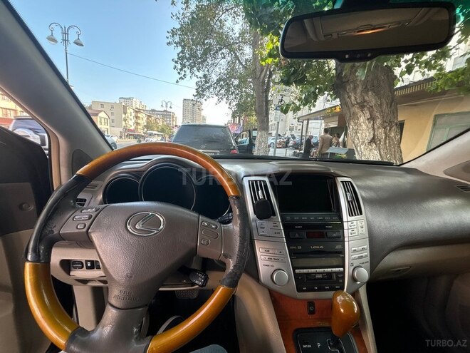 Lexus RX 350 2008, 369,808 km - 3.5 l - Bakı