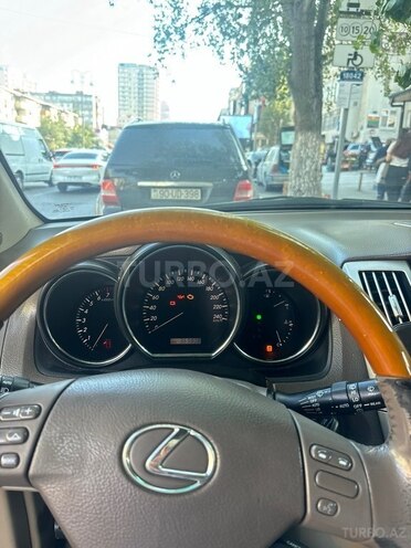 Lexus RX 350 2008, 369,808 km - 3.5 l - Bakı