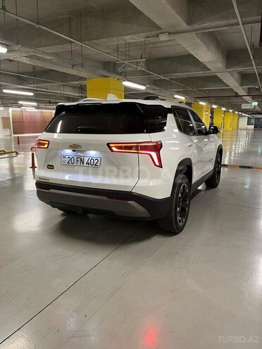 Chevrolet Equinox 2024, 44,444 km - 1.5 l - Gəncə