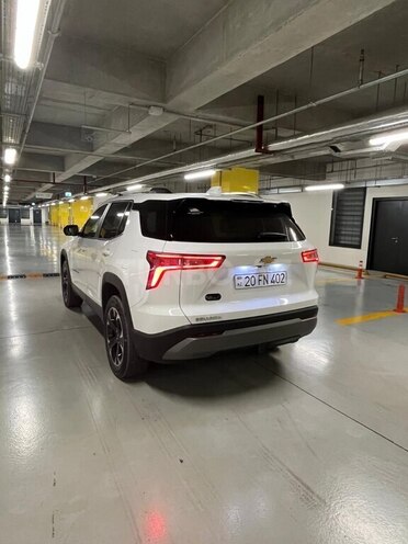 Chevrolet Equinox 2024, 44,444 km - 1.5 l - Gəncə