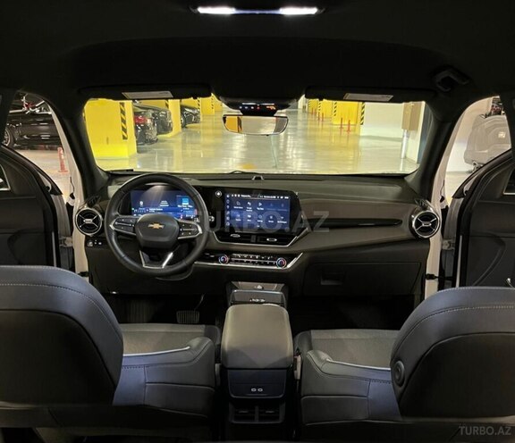 Chevrolet Equinox 2024, 44,444 km - 1.5 l - Gəncə