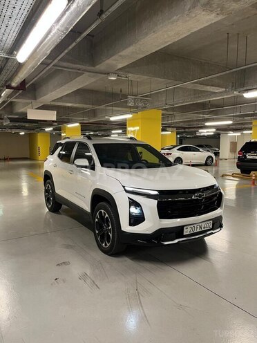 Chevrolet Equinox 2024, 44,444 km - 1.5 l - Gəncə