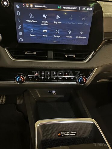 Chevrolet Equinox 2024, 44,444 km - 1.5 l - Gəncə