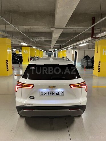 Chevrolet Equinox 2024, 44,444 km - 1.5 l - Gəncə