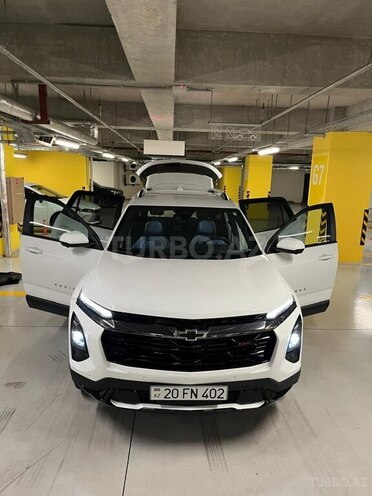 Chevrolet Equinox 2024, 44,444 km - 1.5 l - Gəncə