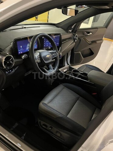 Chevrolet Equinox 2024, 44,444 km - 1.5 l - Gəncə
