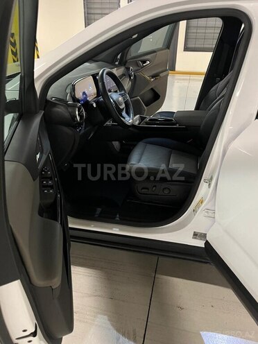 Chevrolet Equinox 2024, 44,444 km - 1.5 l - Gəncə
