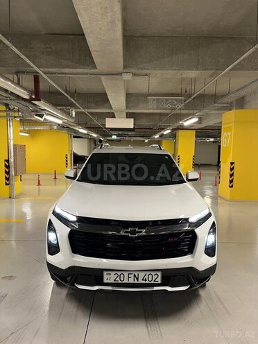 Chevrolet Equinox 2024, 44,444 km - 1.5 l - Gəncə
