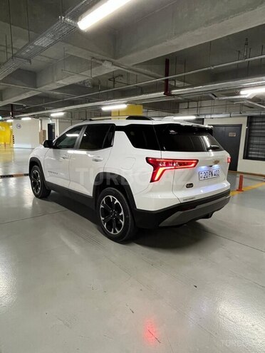 Chevrolet Equinox 2024, 44,444 km - 1.5 l - Gəncə