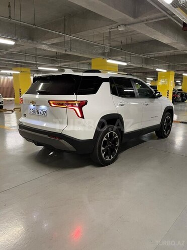 Chevrolet Equinox 2024, 44,444 km - 1.5 l - Gəncə