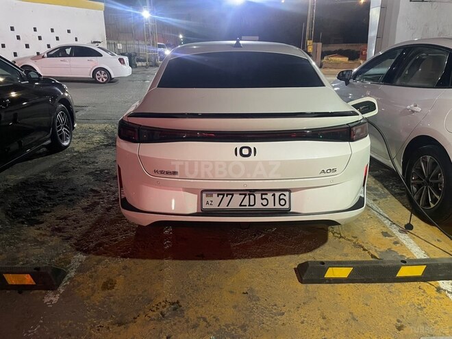 Changan  2025, 12,700 km - 1.5 l - Bakı